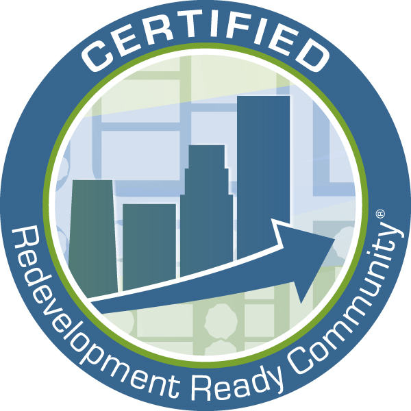 Certified Logo for Kentwood as a Redevelopment Ready Community